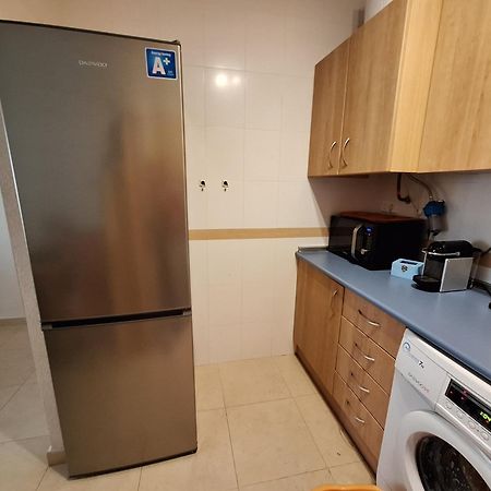 Apartamento Almerimar primera linea de playa Exterior foto