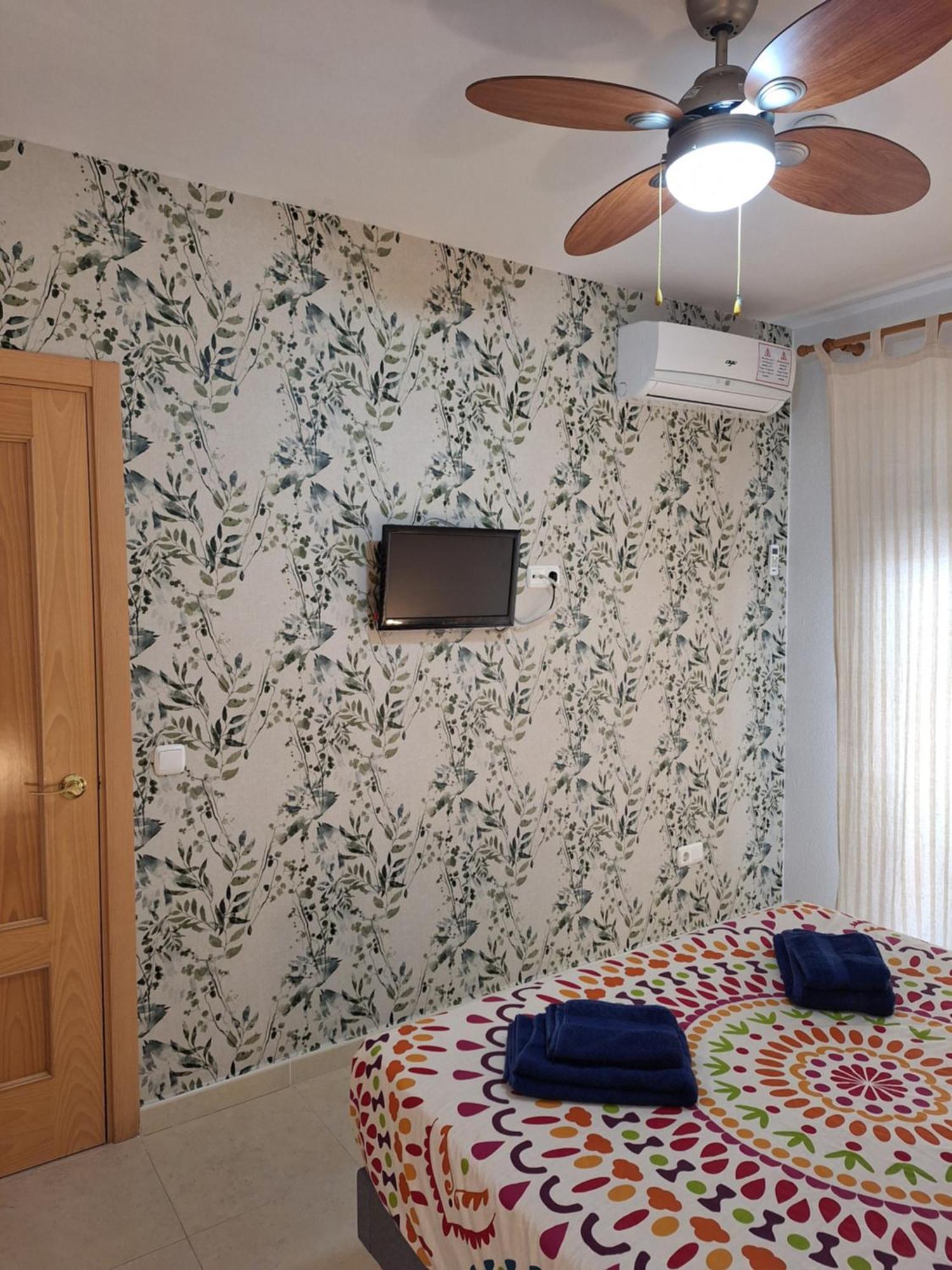 Apartamento Almerimar primera linea de playa Exterior foto