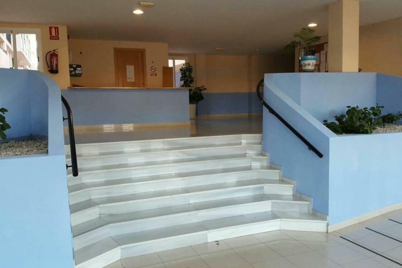 Apartamento Almerimar primera linea de playa Exterior foto