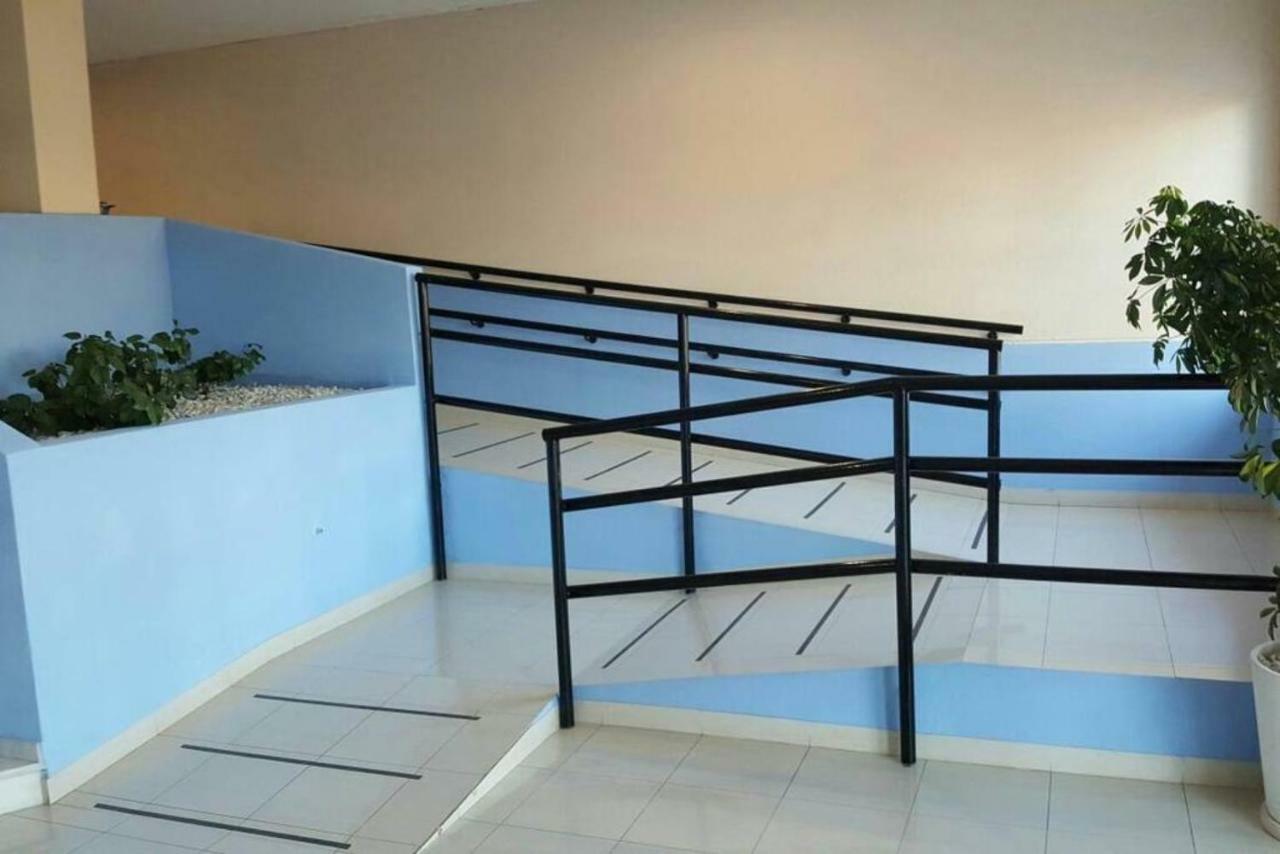 Apartamento Almerimar primera linea de playa Exterior foto
